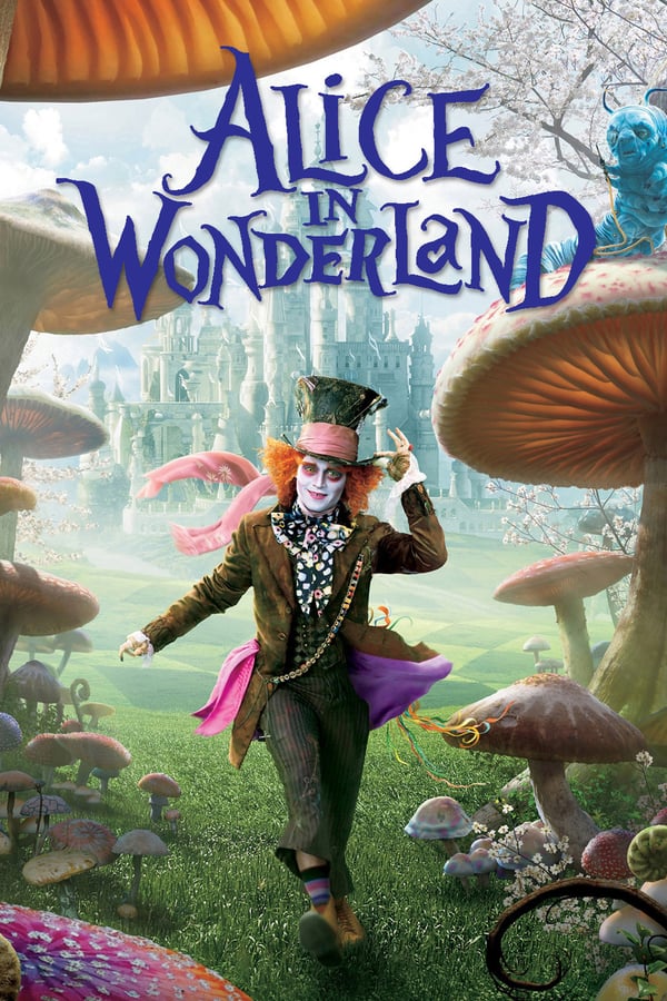 Alice In Wonderland Full Movie 2010 Free - tnrenew