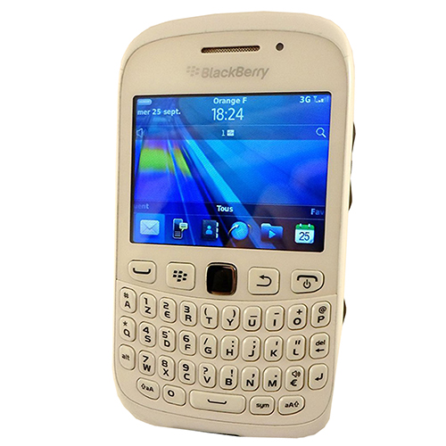 Blackberry curve 9320 features