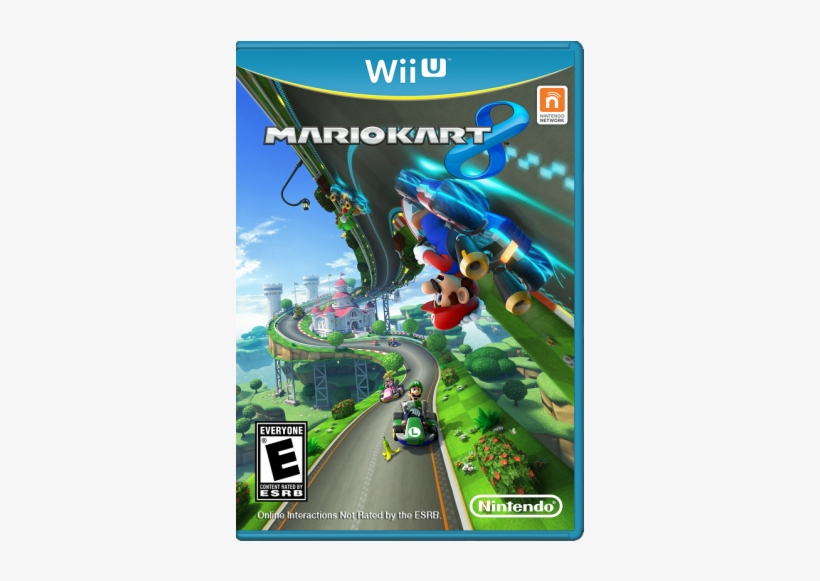 Mario Kart 8 Deluxe Download Free